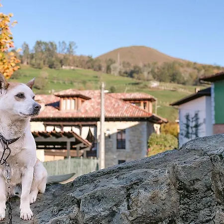 Casa Rural La Corrolada Country house