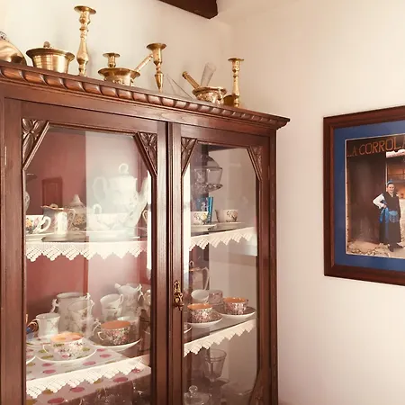 Country house Casa Rural La Corrolada Avin