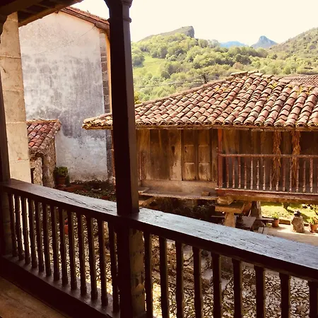 Casa rural La Corrolada *