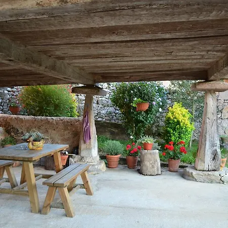 Casa di campagna La Corrolada *