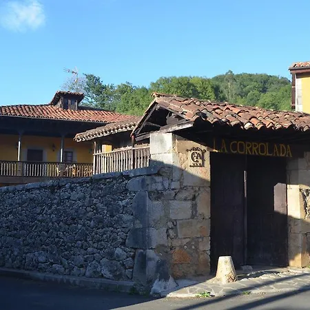 Country house Casa Rural La Corrolada *