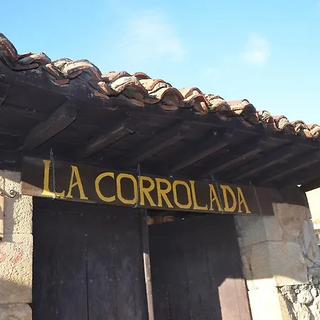 Casa rural La Corrolada