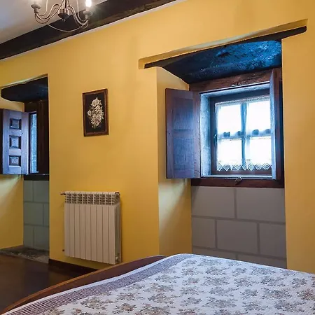 Casa rural La Corrolada