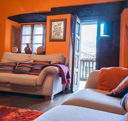 Casa Rural La Corrolada Country house *