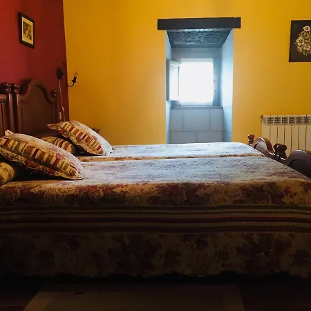 Casa rural La Corrolada Avín