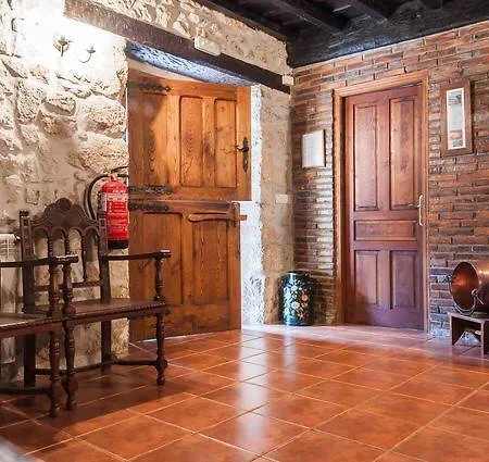 Casa Rural La Corrolada Country house