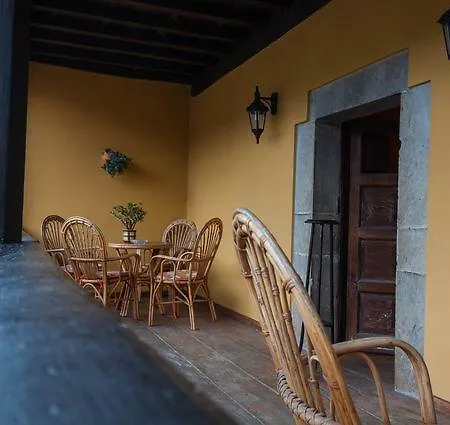 Country house Casa Rural La Corrolada Avin
