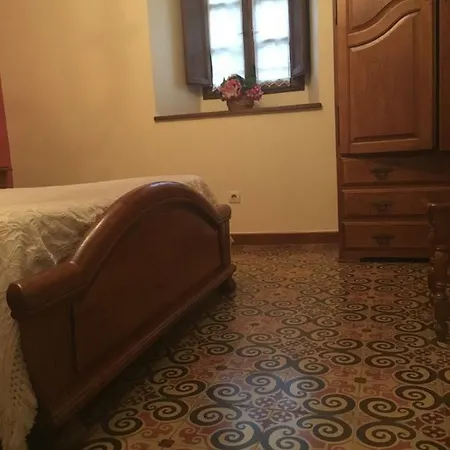 Casa Rural La Corrolada Country house *