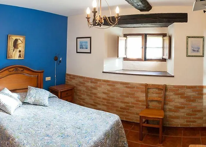 La Corrolada Casa rural *