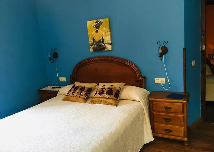 Casa rural La Corrolada