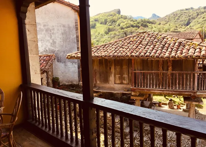 Casa rural La Corrolada *