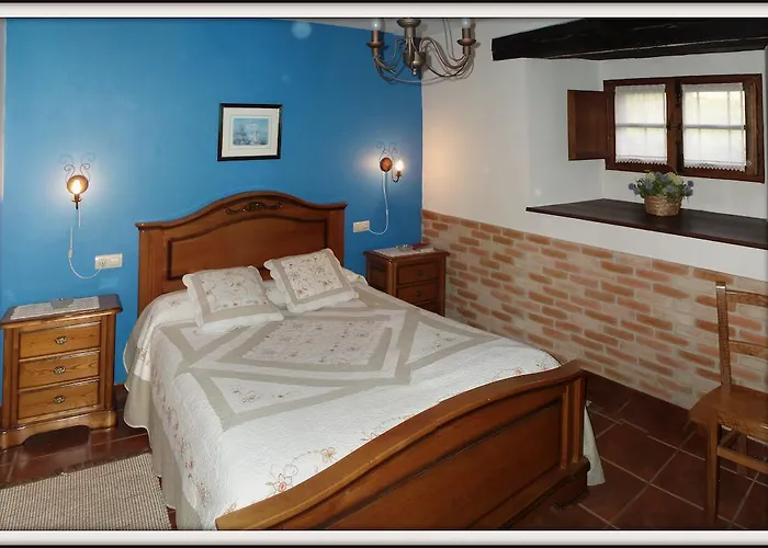 Casa rural La Corrolada *