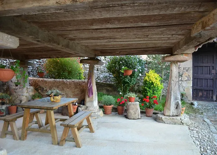 Casa rural La Corrolada *