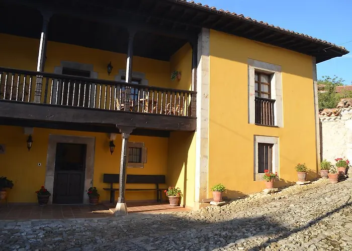 Casa rural La Corrolada Avín