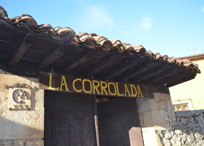 Casa rural La Corrolada