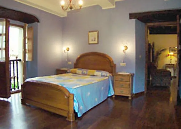 Casa rural La Corrolada Avín