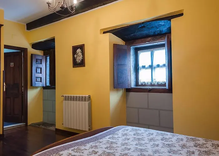 Casa rural La Corrolada