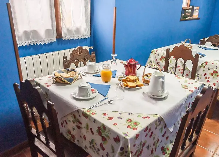 Casa rural La Corrolada *