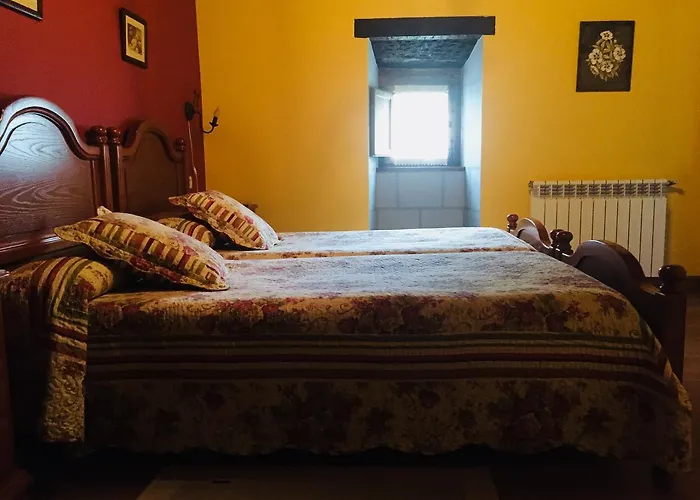 Casa rural La Corrolada Avín