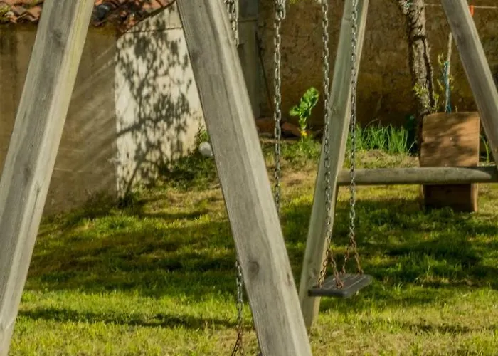 Casa rural La Corrolada *